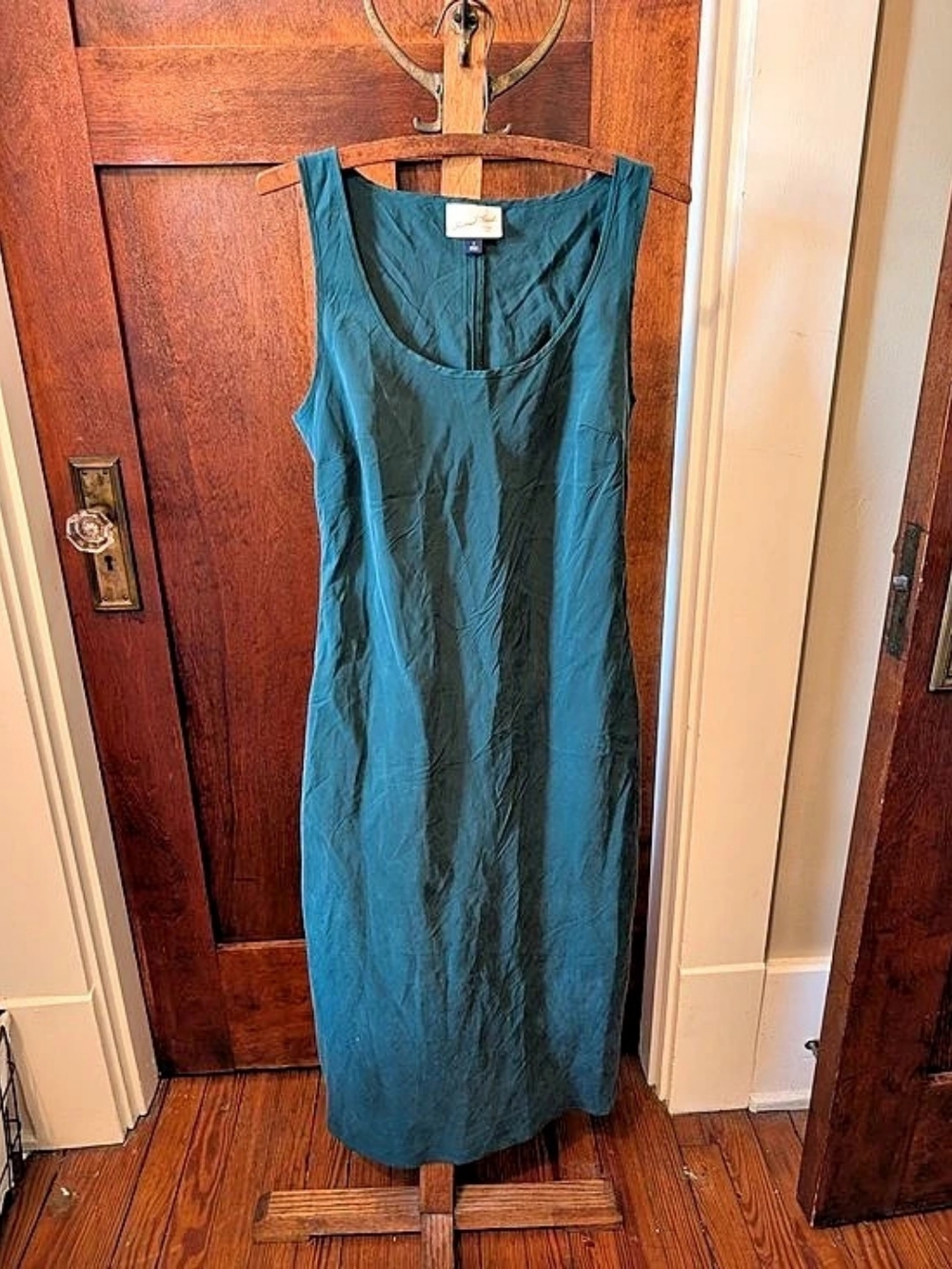 Universal Thread Maxi Dress in Blue Size Small Like New